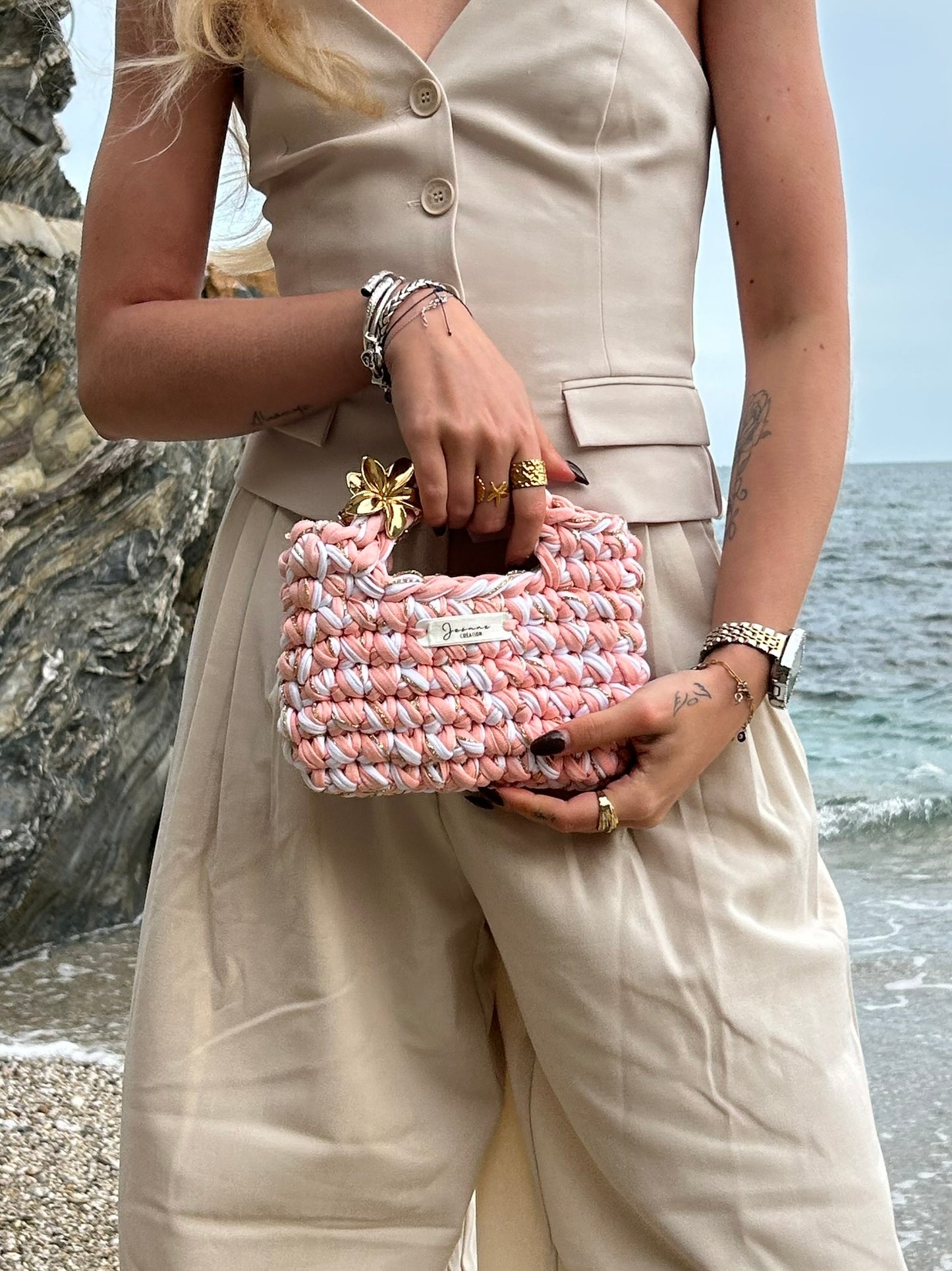 Sac Amaya - Jeanne Création.