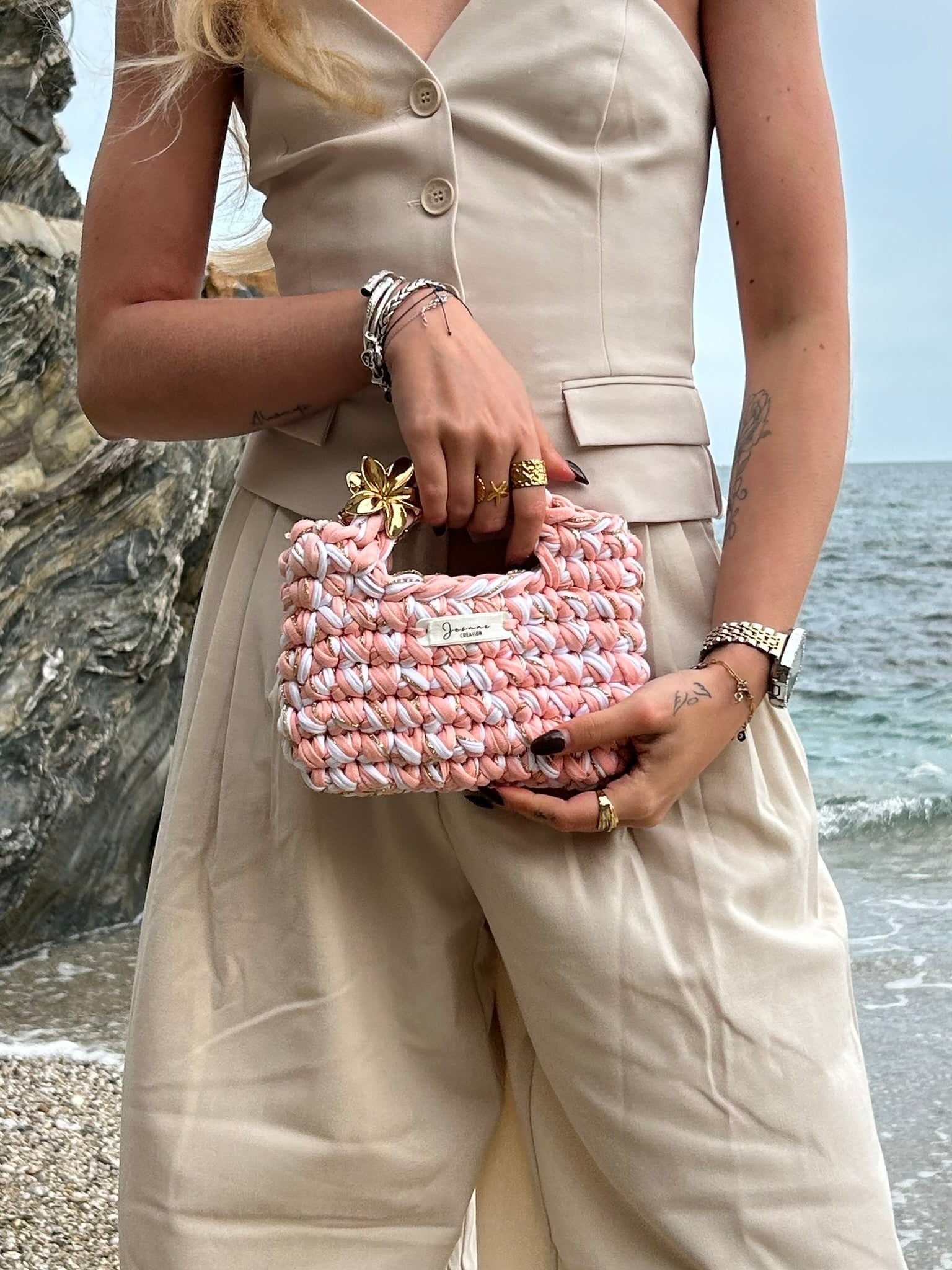 Sac Amaya - Jeanne Création.