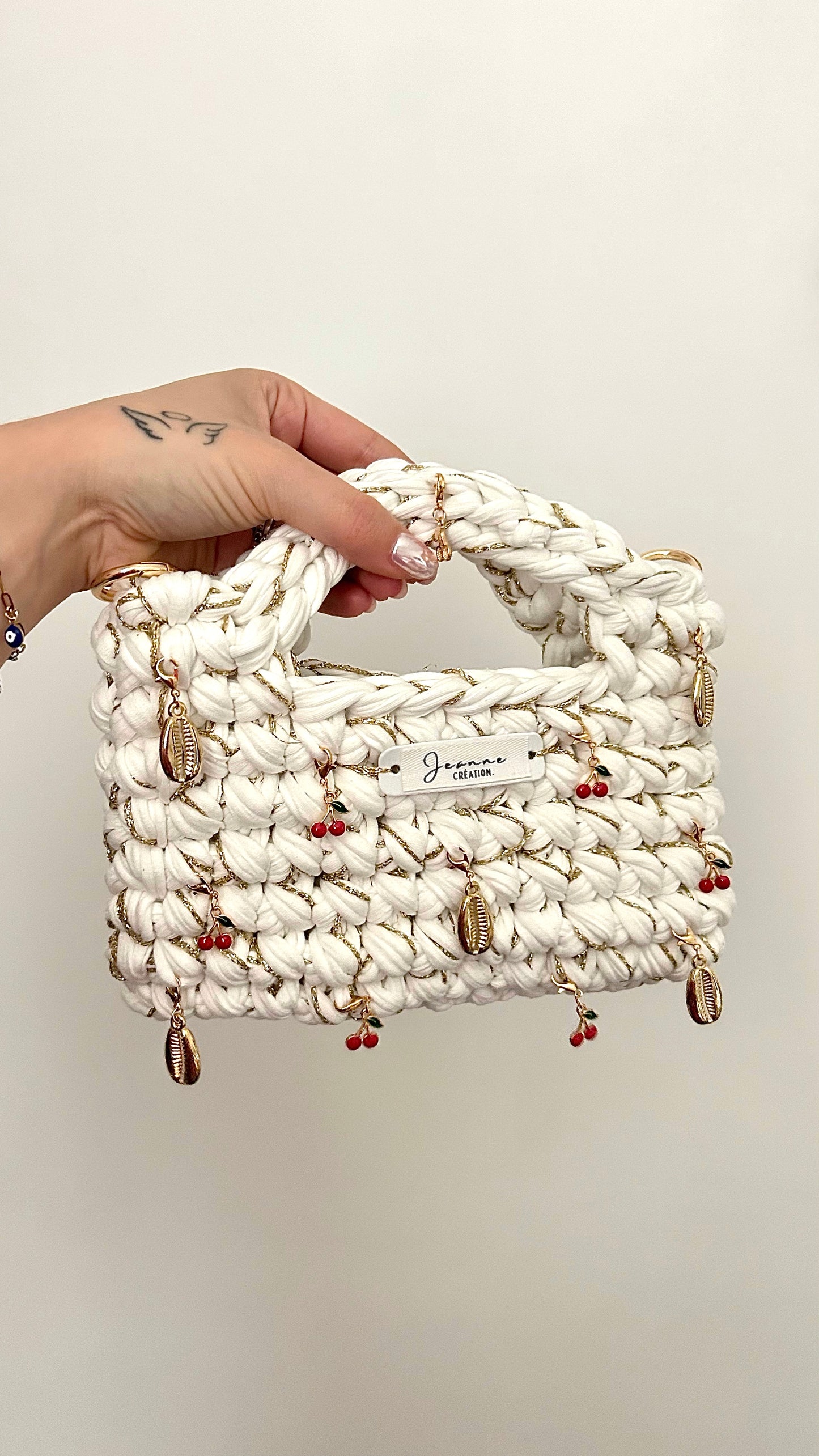 Sac Ibiza - Jeanne Création.