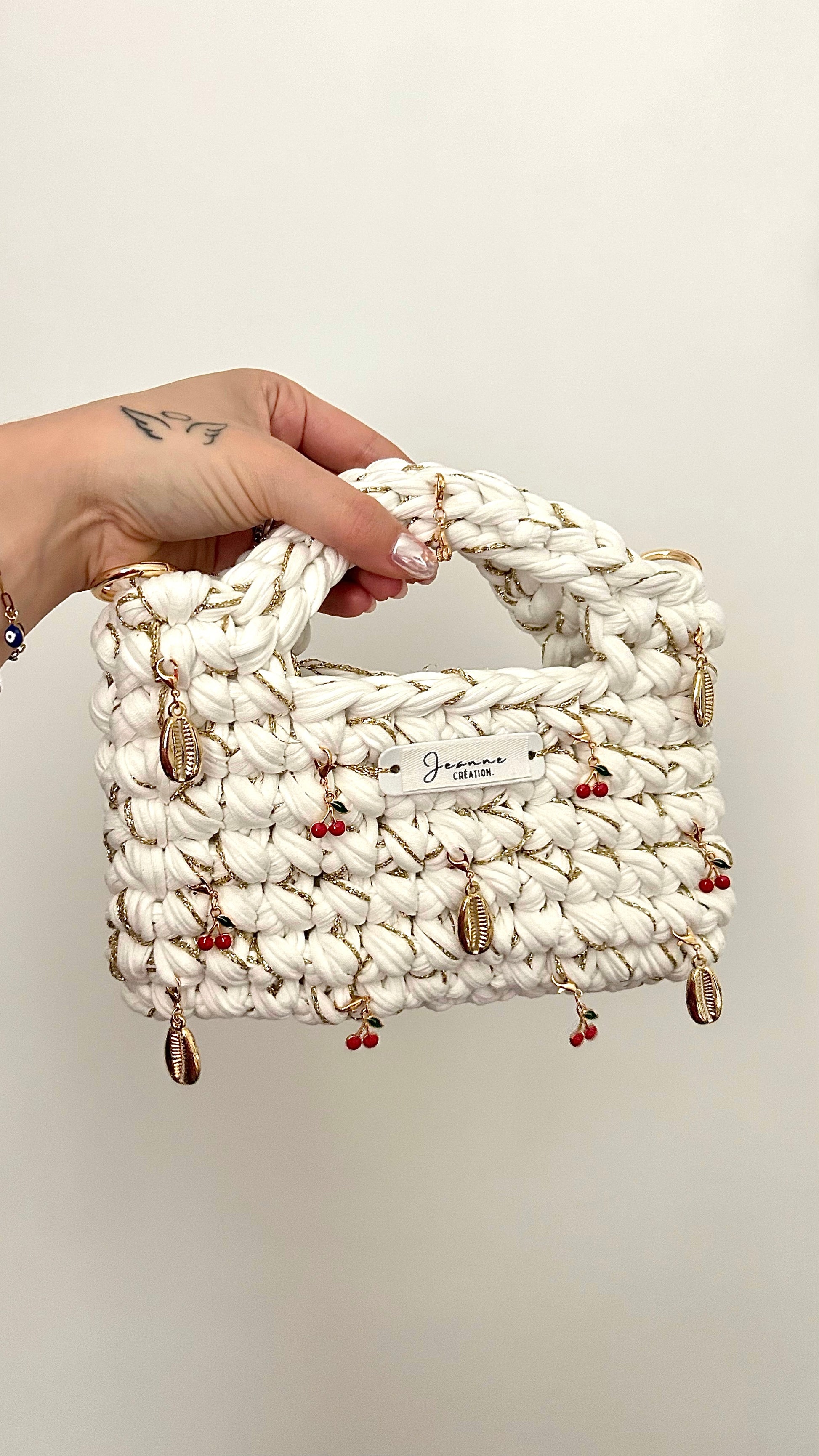 Sac Ibiza - Jeanne Création.