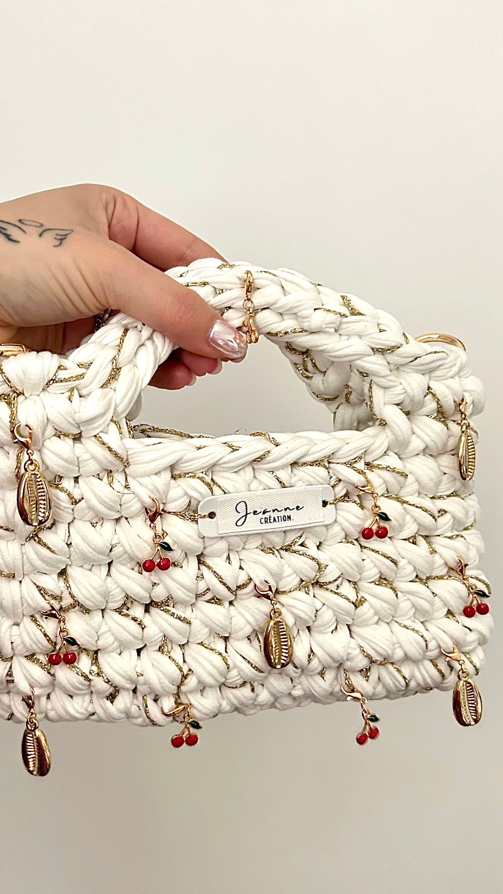 Sac Ibiza - Jeanne Création.