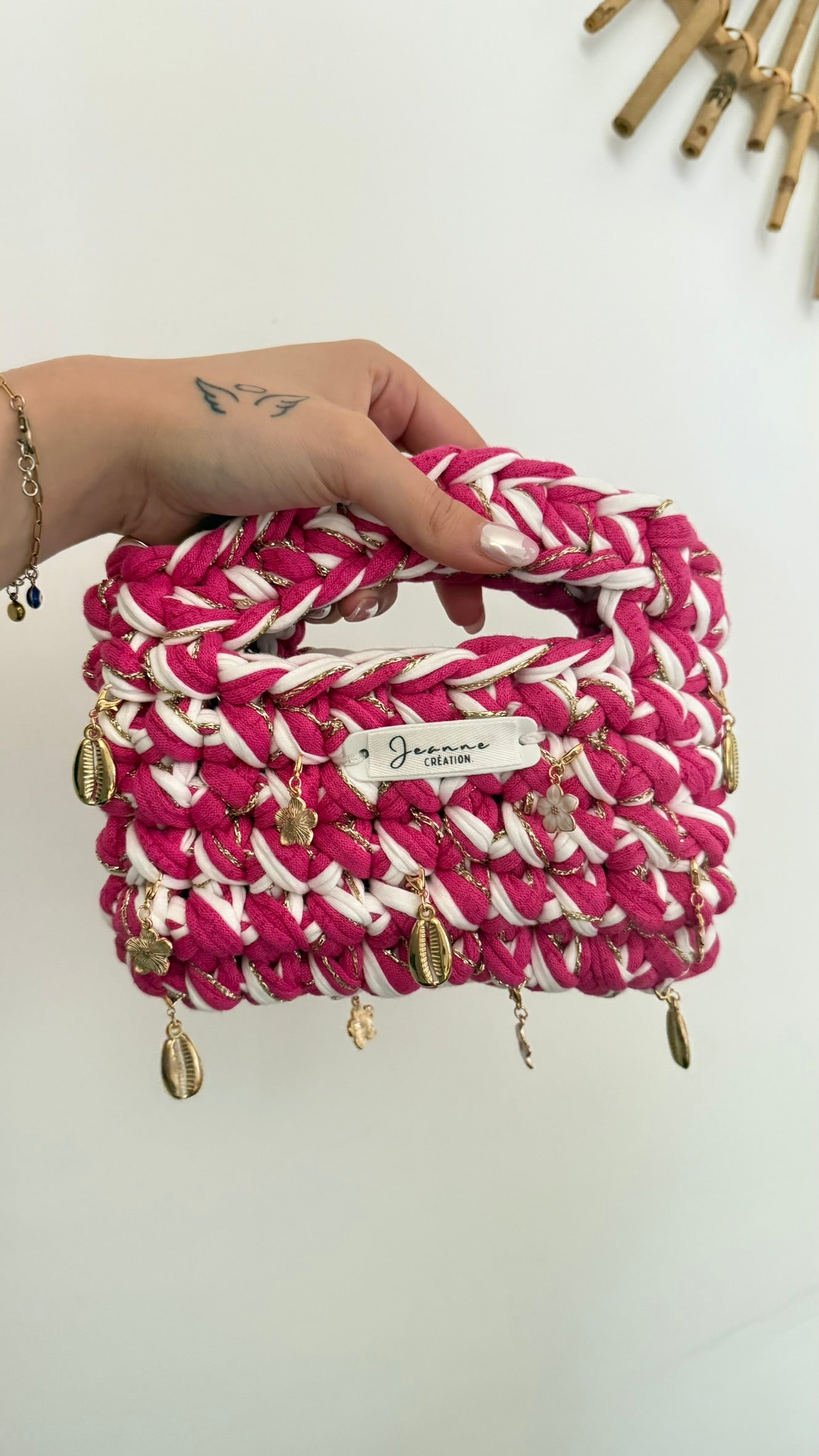 Sac Mira - Jeanne Création.