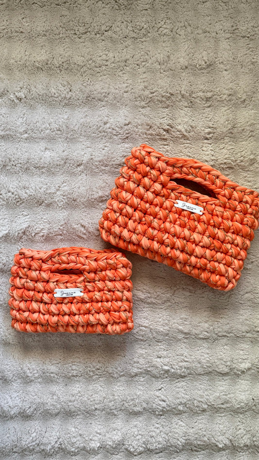 Sac Mini Jeanne personnalisé