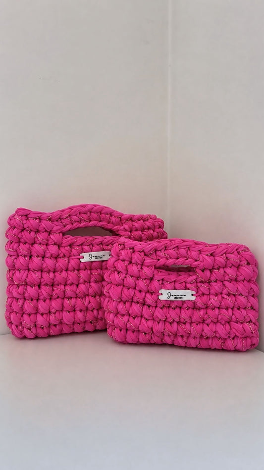 Sac Mini Jeanne personnalisé