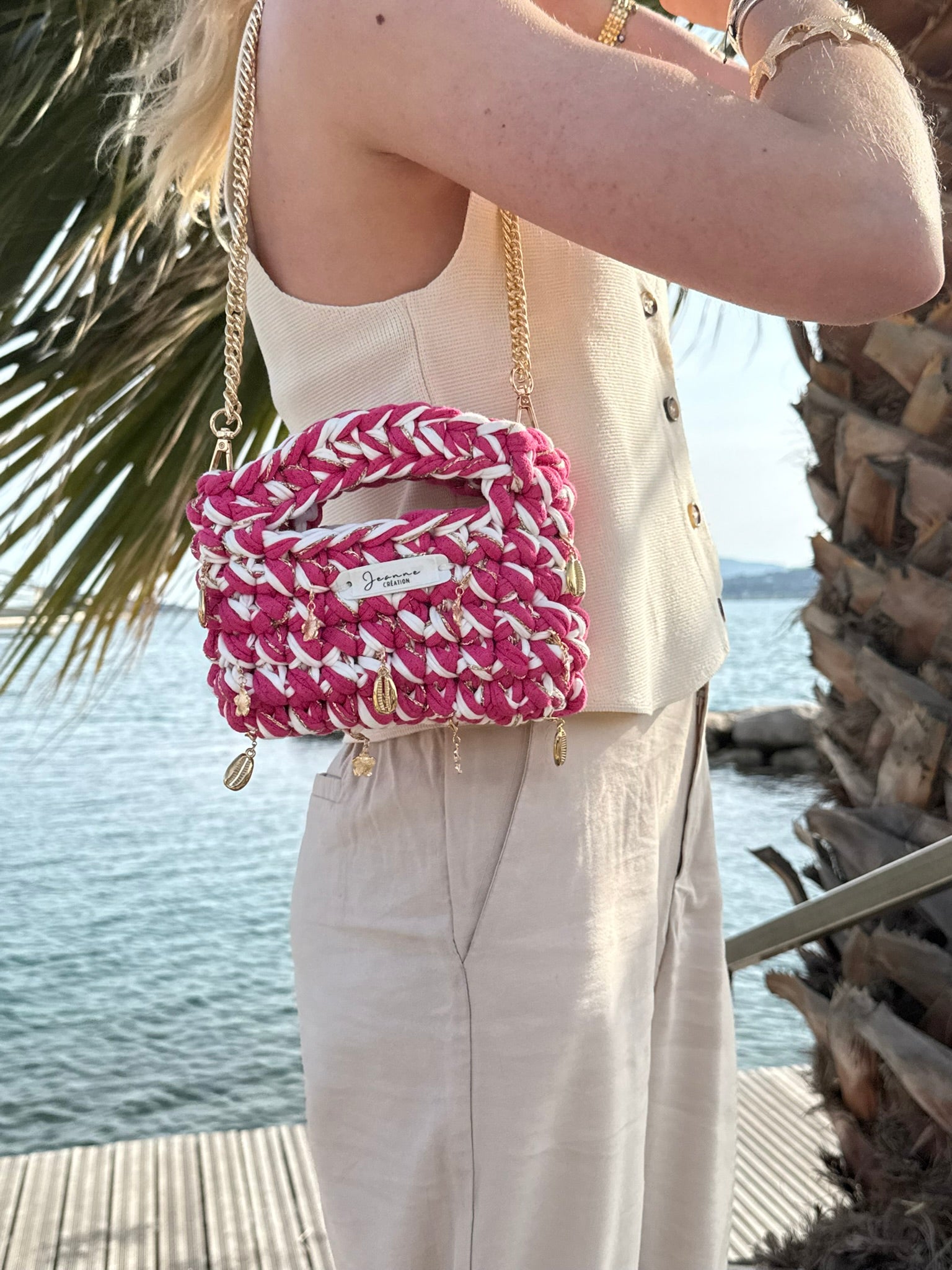 Sac Mira - Jeanne Création.