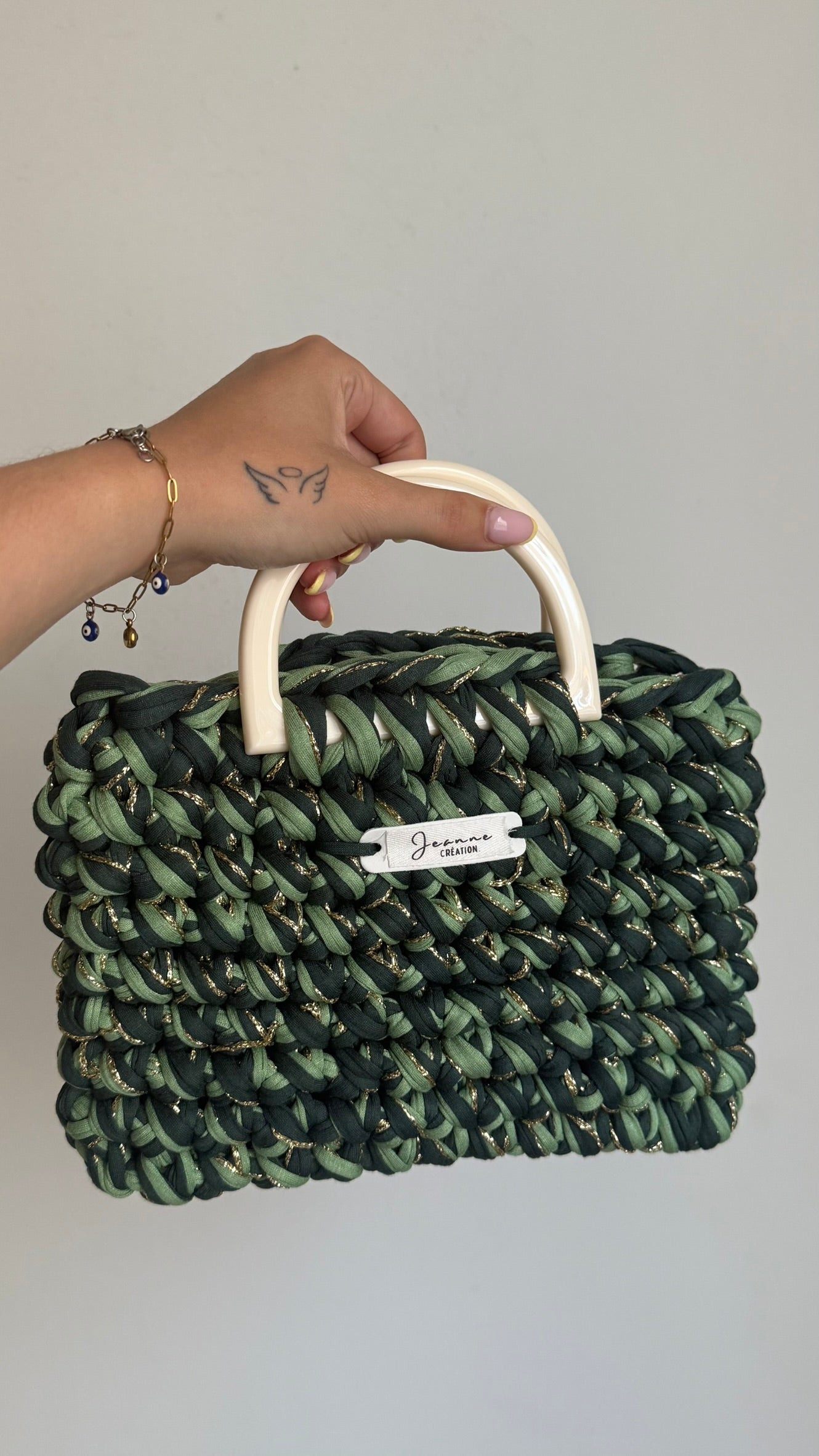 Sac Bali - Jeanne Création.
