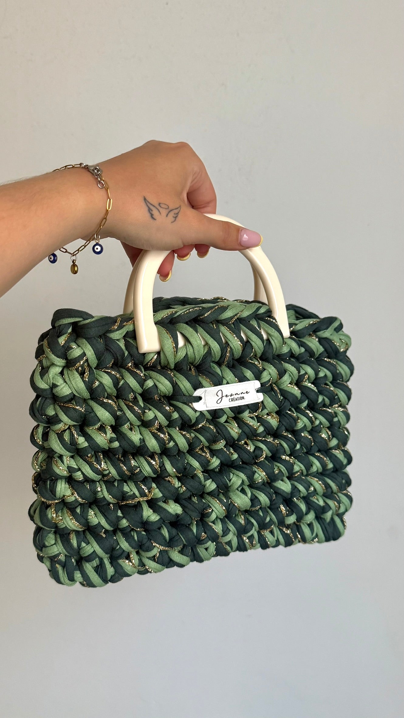 Sac Bali - Jeanne Création.