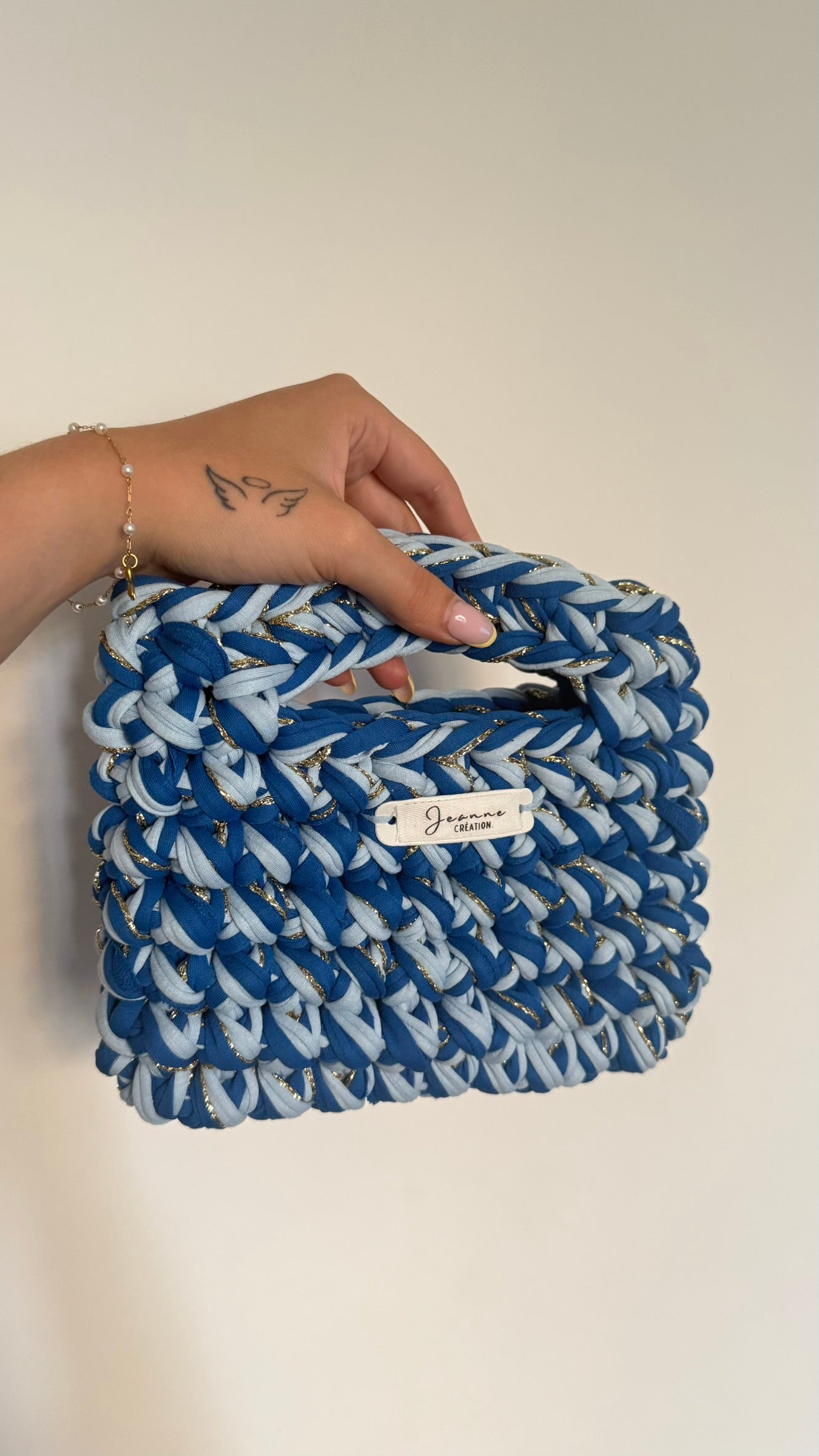 Sac Ranoa - Jeanne Création.