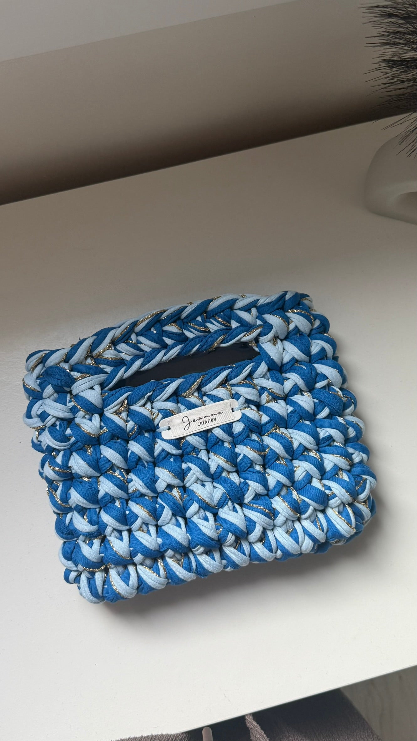 Sac Ranoa - Jeanne Création.