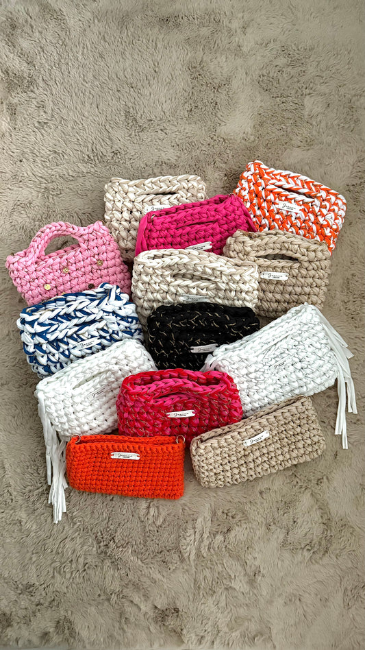 Sac Jeanne personnalisé - Jeanne Création.