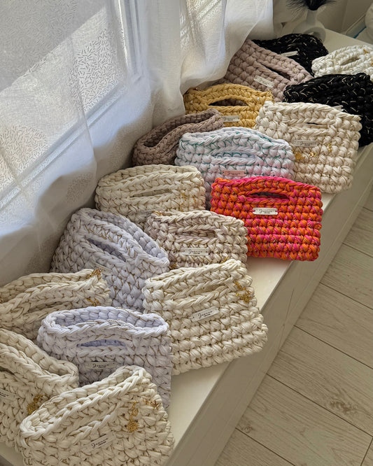 Sac Jeanne personnalisé