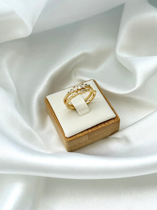 Bague Mayana