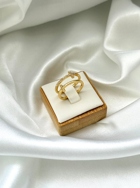 Bague Laïa