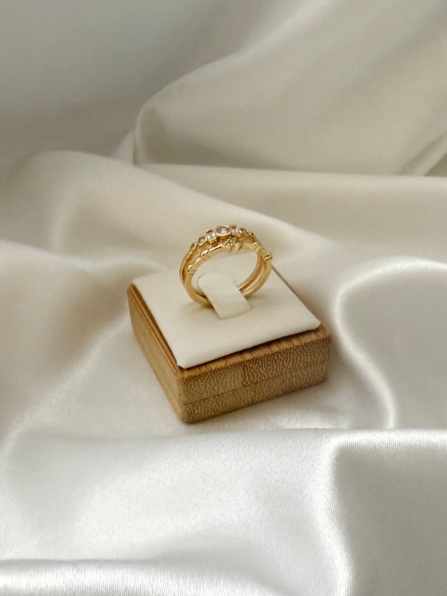 Bague Mayana