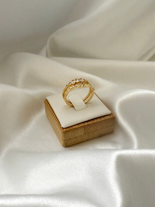 Bague Mayana