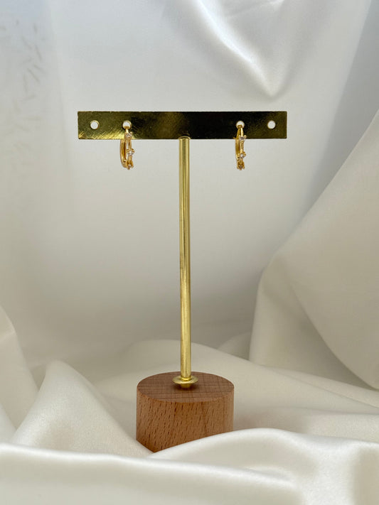 Boucle d'oreille Ysola