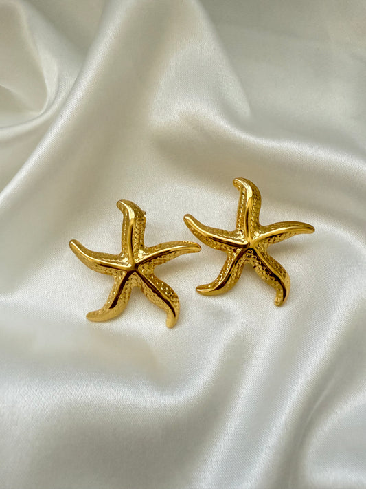Boucle d'oreille Azélia
