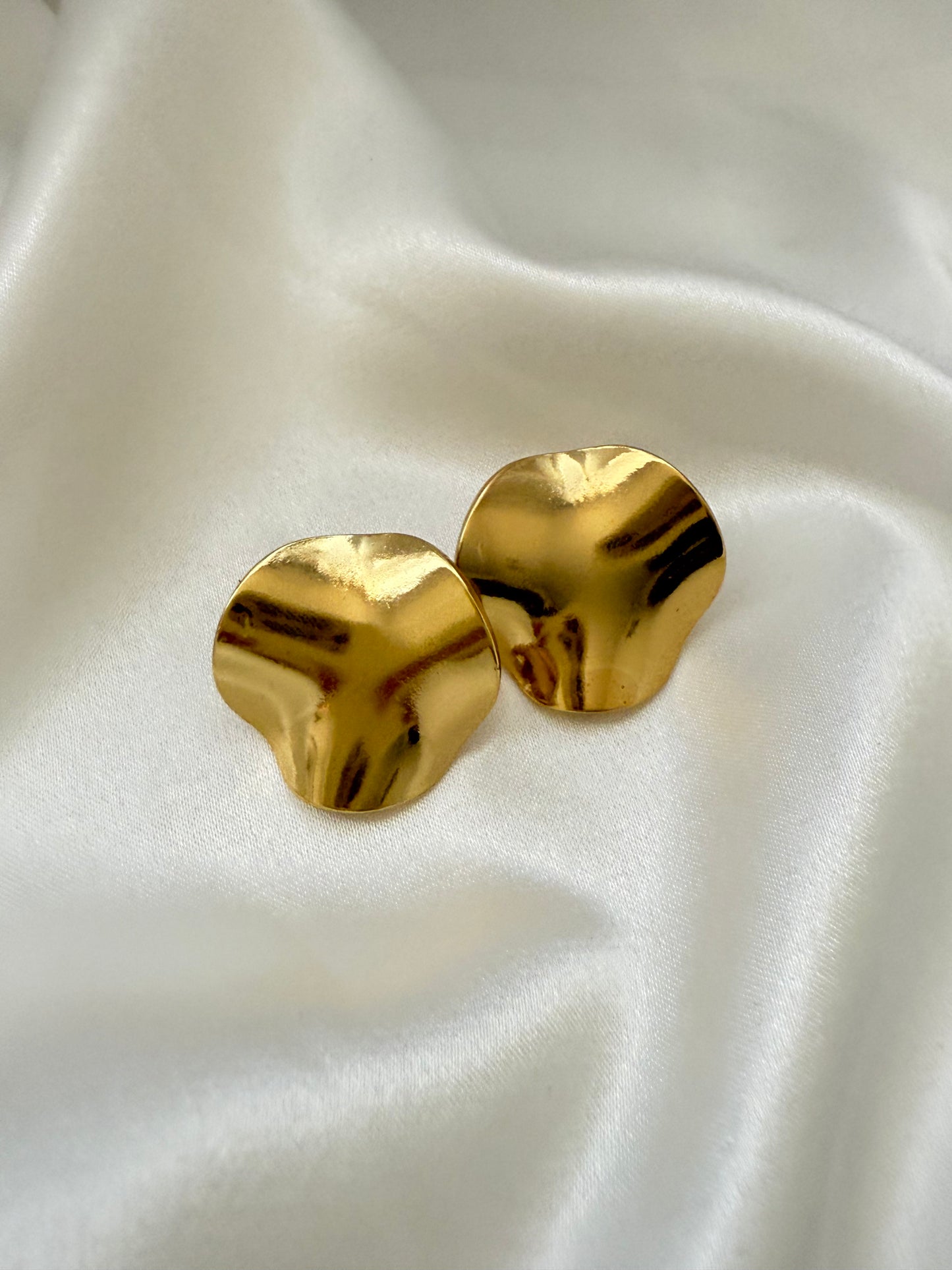Boucle d'oreille Eléora