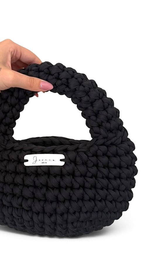 Sac Noir Bulle