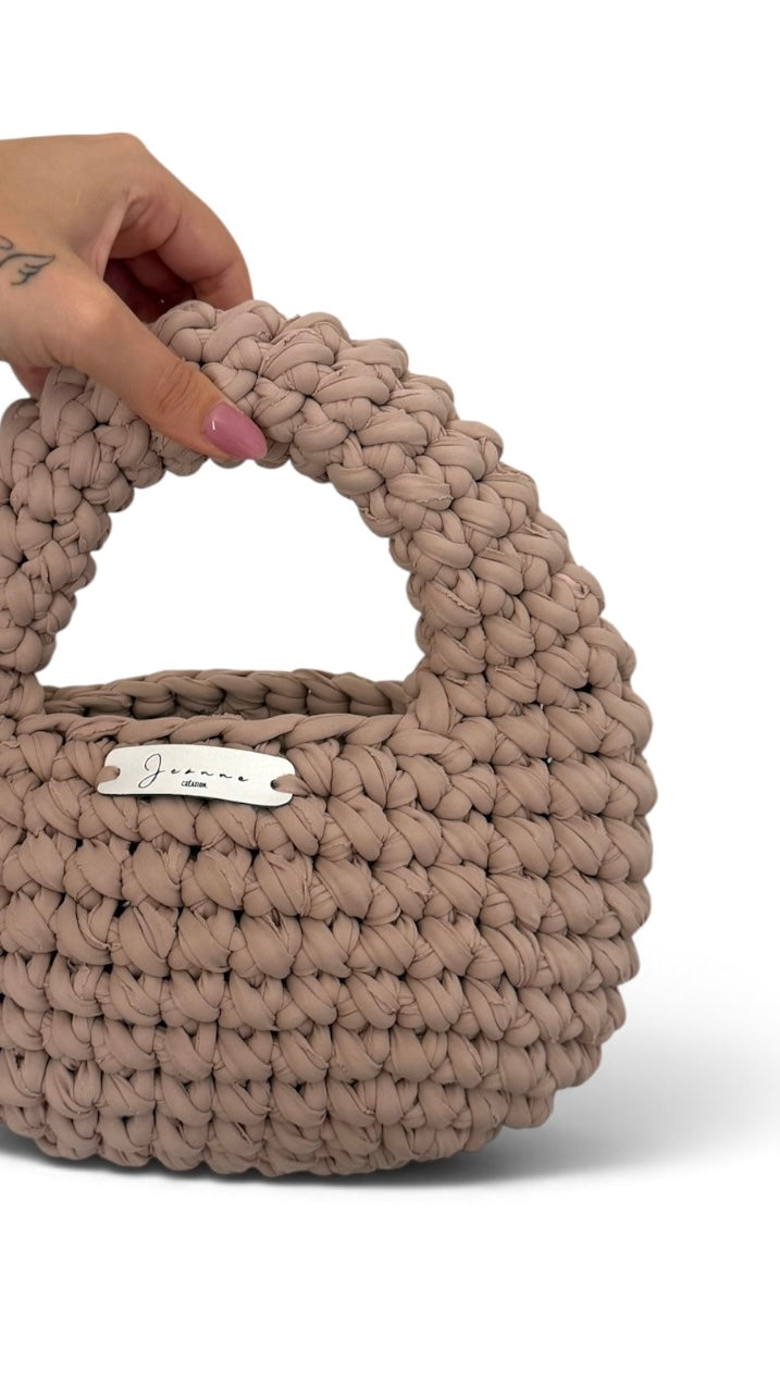 Sac Beige Bulle