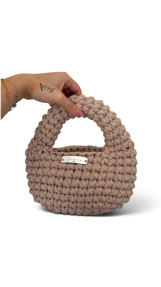 Sac Beige Bulle